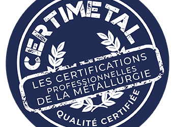 Formations certifiantes – CERTIMETAL