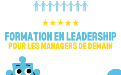 Formations en leadership pour les managers de demain : les clés d’un management réussi dans un monde en constante évolution 